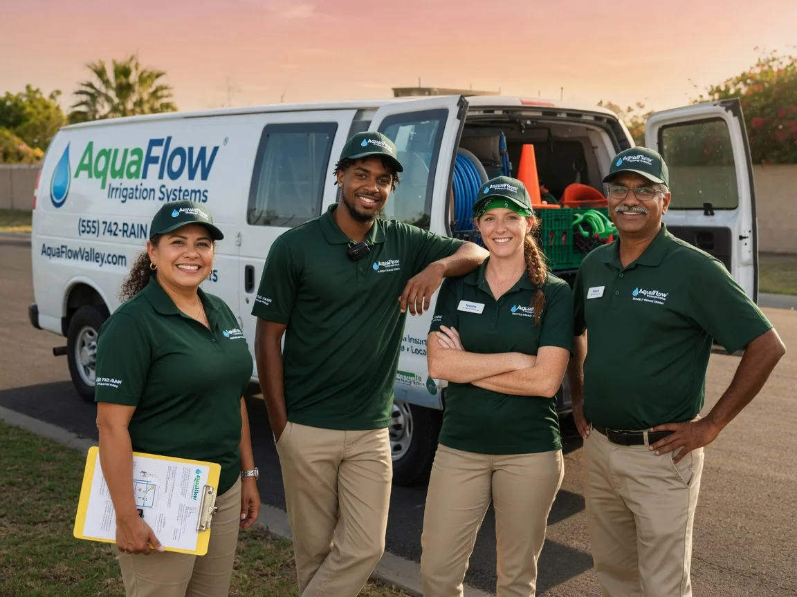 Irrigation Installation company in Campbell, NY