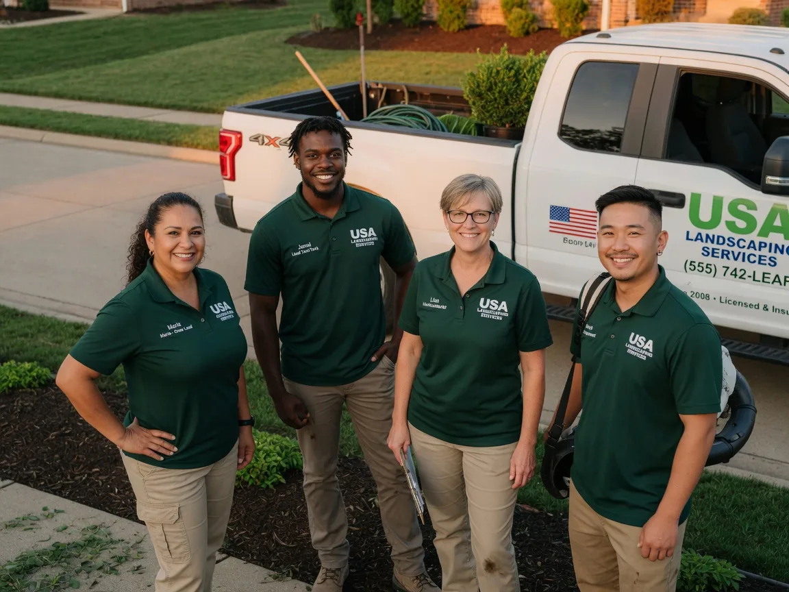 Lawn Care company in Campbell, NY